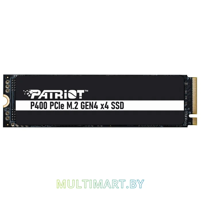 SSD диск Patriot P400 2TB (P400P2TBM28H)